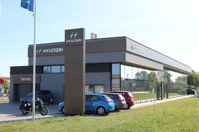 Hyundai Folwark Samochodowy